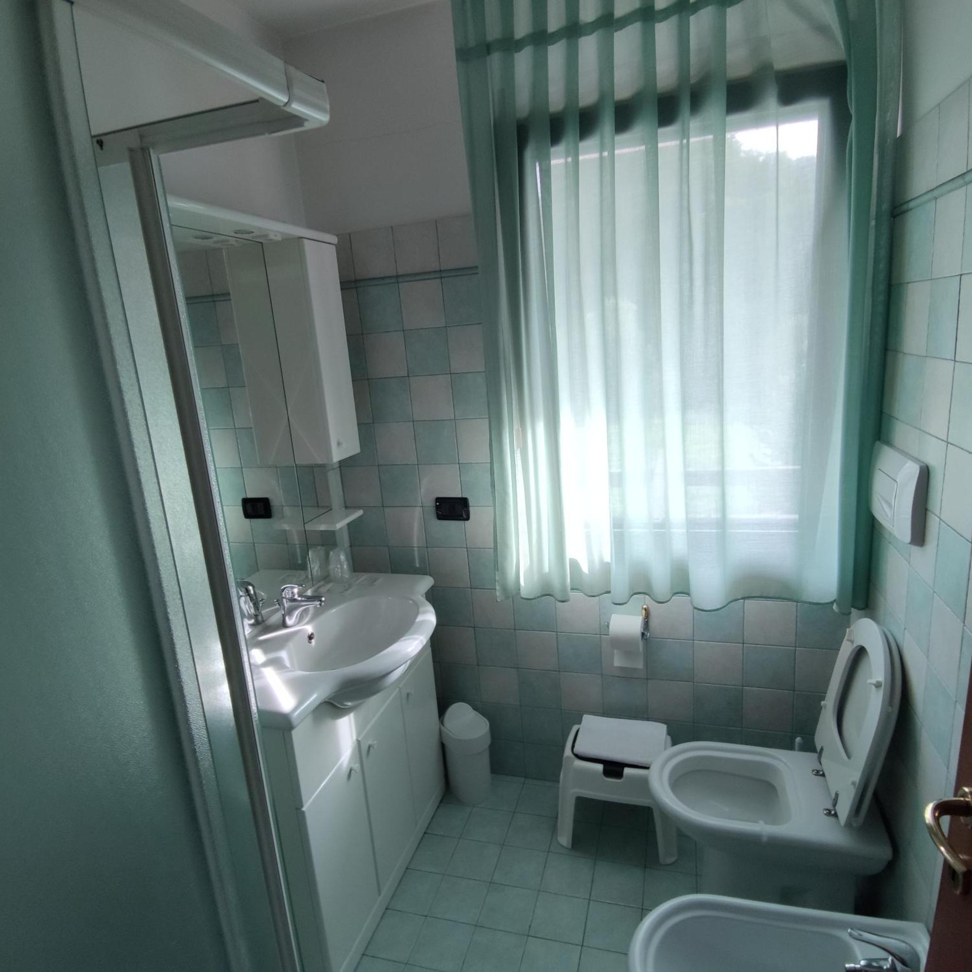 Ponte Nuovo Bed & Breakfast Altissimo Dış mekan fotoğraf