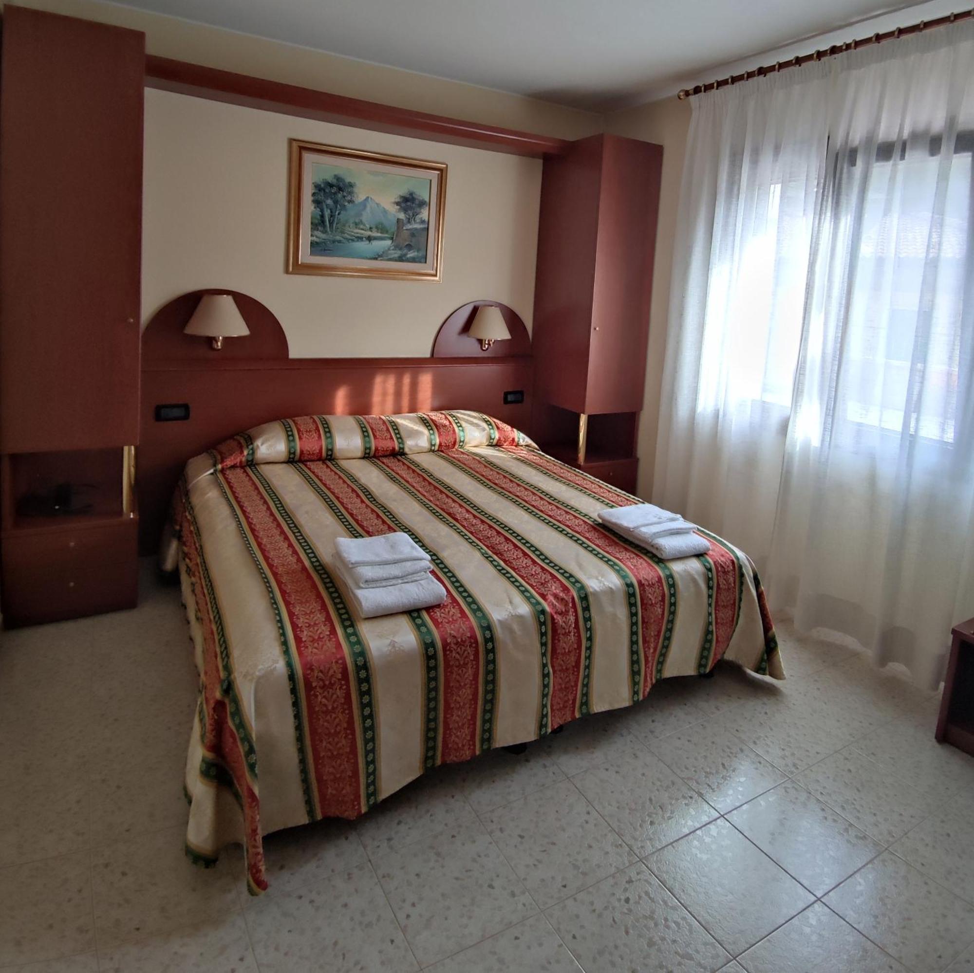Ponte Nuovo Bed & Breakfast Altissimo Dış mekan fotoğraf