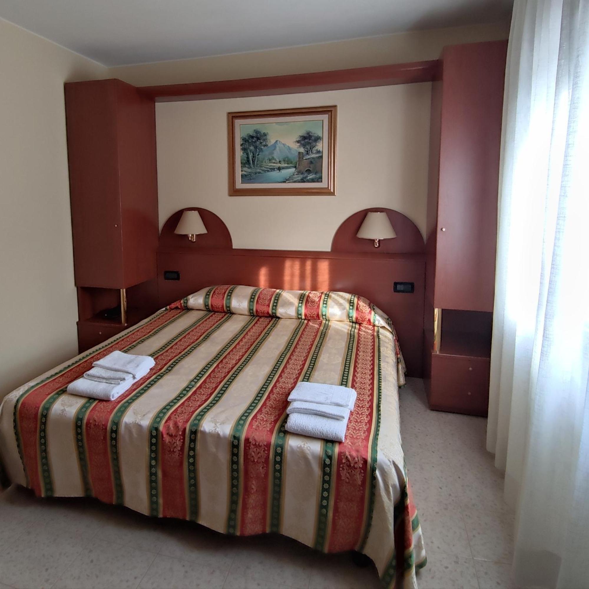 Ponte Nuovo Bed & Breakfast Altissimo Dış mekan fotoğraf