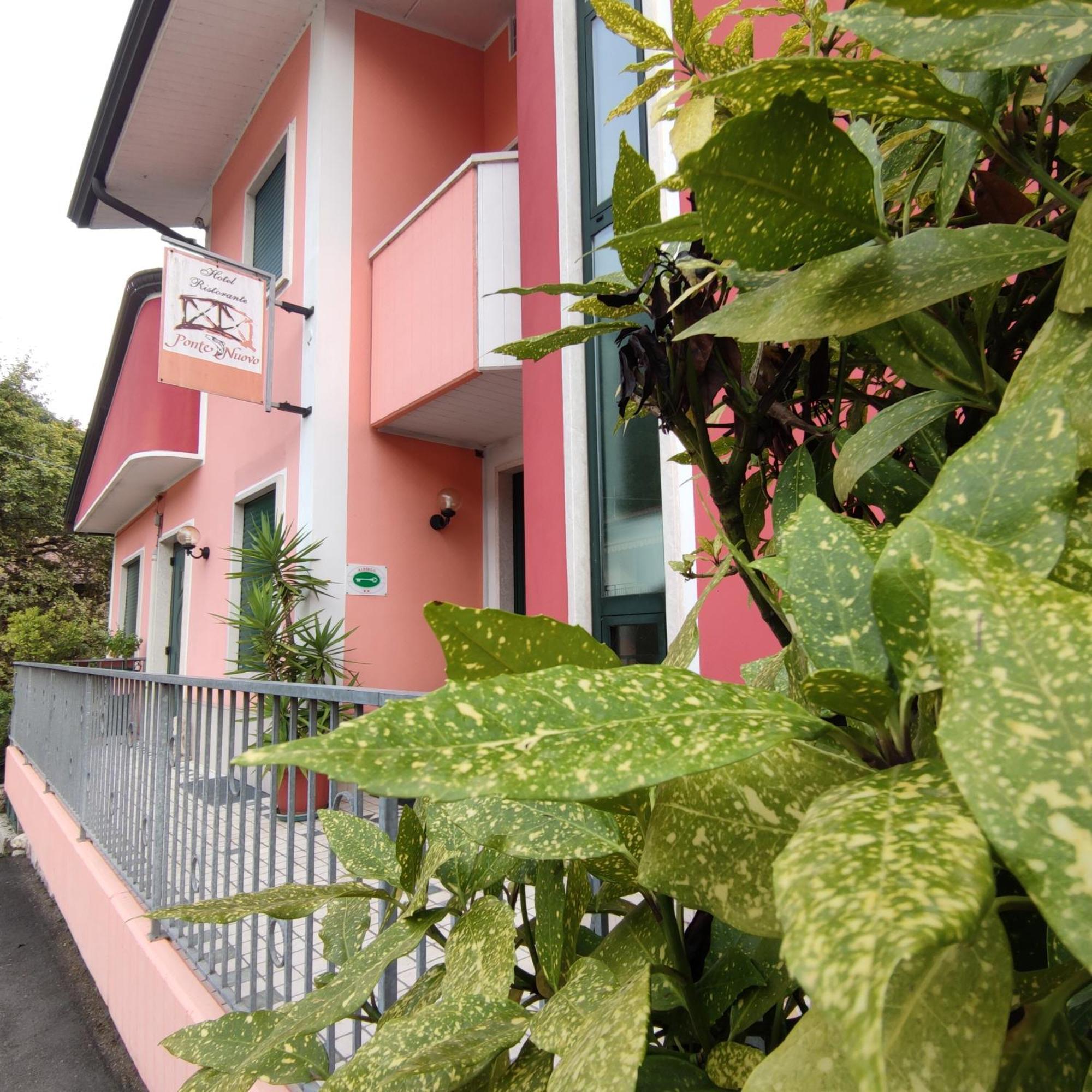 Ponte Nuovo Bed & Breakfast Altissimo Dış mekan fotoğraf